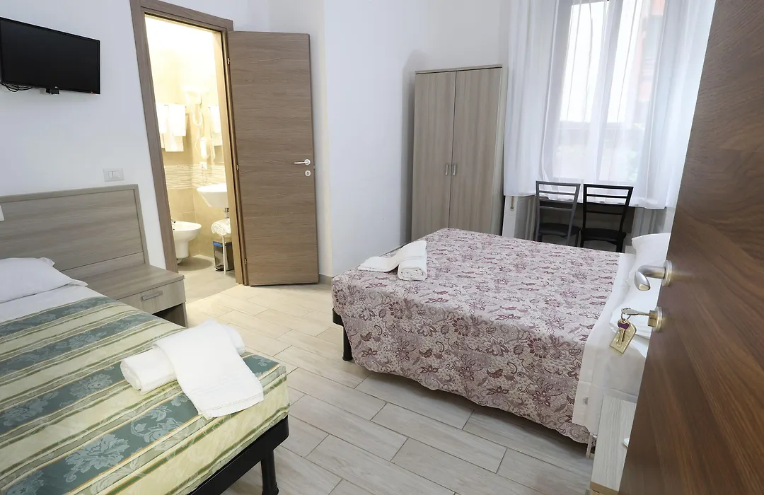 Albergo Leonardo Da Vinci-1