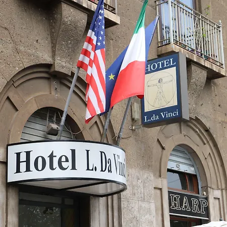 Albergo Leonardo Da Vinci-2
